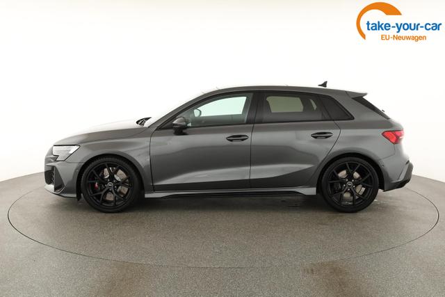 Audi - RS3 Sportback - EU-Neuwagen - Reimport