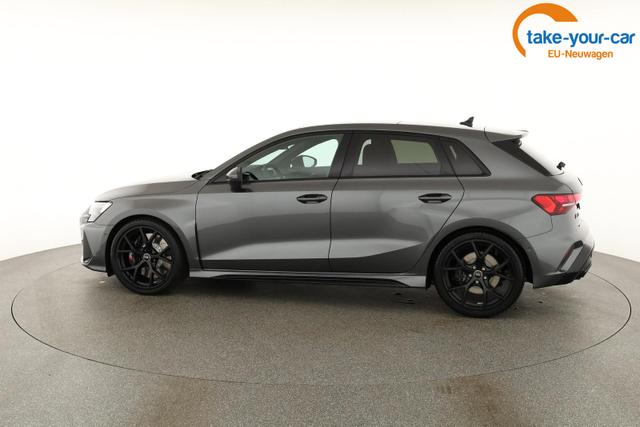 Audi - RS3 Sportback - EU-Neuwagen - Reimport