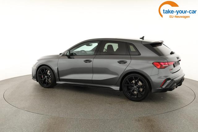 Audi - RS3 Sportback - EU-Neuwagen - Reimport
