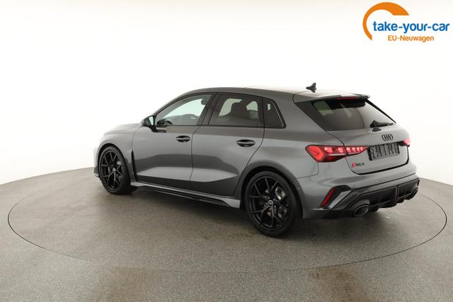 Audi - RS3 Sportback - EU-Neuwagen - Reimport