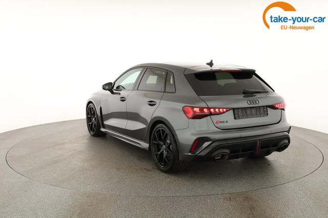 Audi - RS3 Sportback - EU-Neuwagen - Reimport