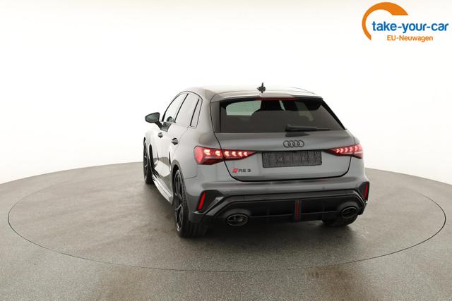 Audi - RS3 Sportback - EU-Neuwagen - Reimport