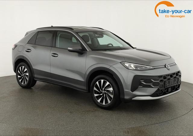 Volkswagen - T-Roc - EU-Neuwagen - Reimport