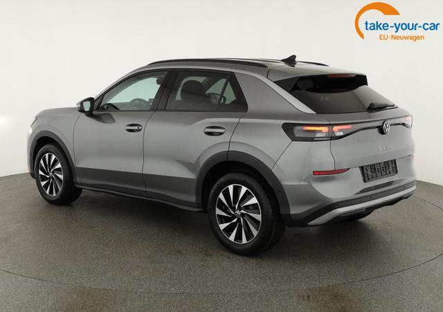 Volkswagen - T-Roc - EU-Neuwagen - Reimport