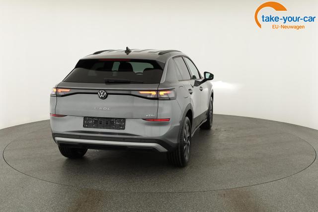 Volkswagen - T-Roc - EU-Neuwagen - Reimport
