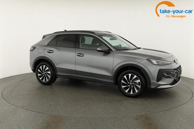 Volkswagen - T-Roc - EU-Neuwagen - Reimport