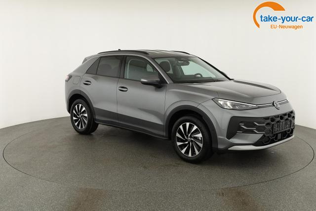 Volkswagen - T-Roc - EU-Neuwagen - Reimport