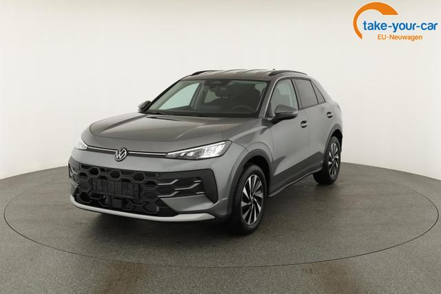 Volkswagen - T-Roc - EU-Neuwagen - Reimport