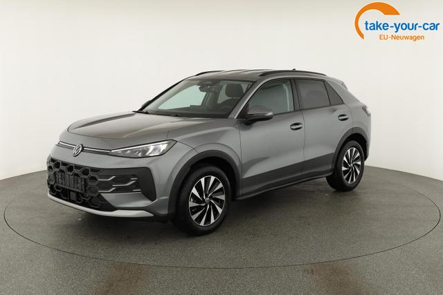 Volkswagen - T-Roc - EU-Neuwagen - Reimport