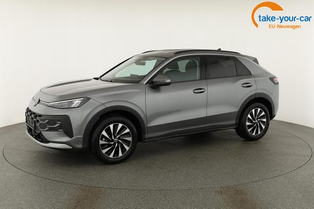 Volkswagen - T-Roc - EU-Neuwagen - Reimport