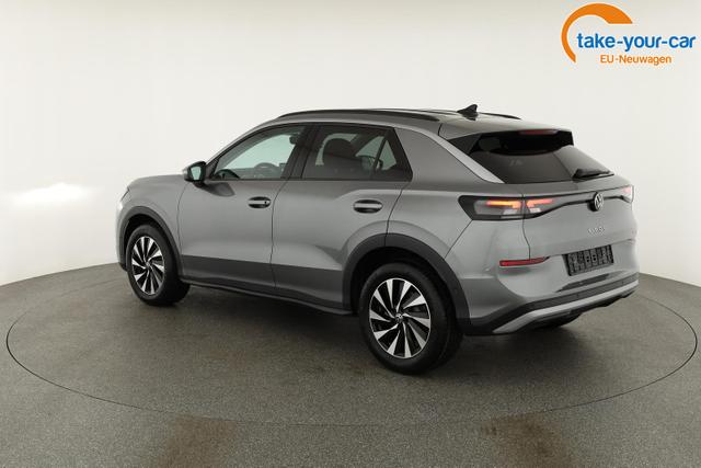 Volkswagen - T-Roc - EU-Neuwagen - Reimport