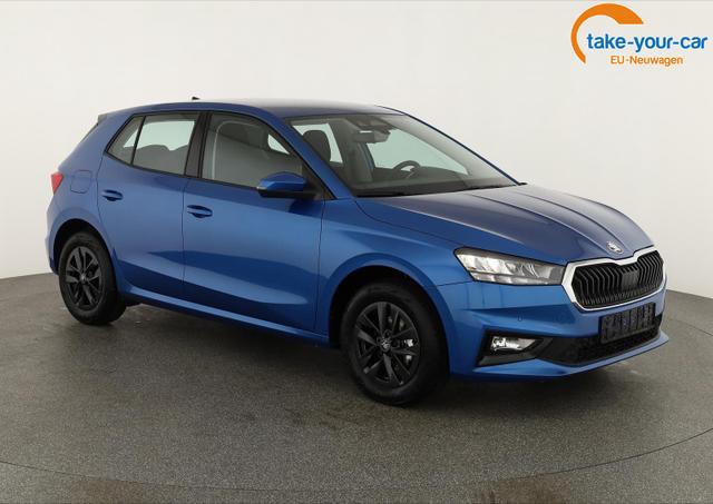 Skoda - Fabia - EU-Neuwagen - Reimport