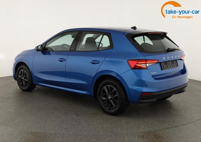 Skoda - Fabia - EU-Neuwagen - Reimport
