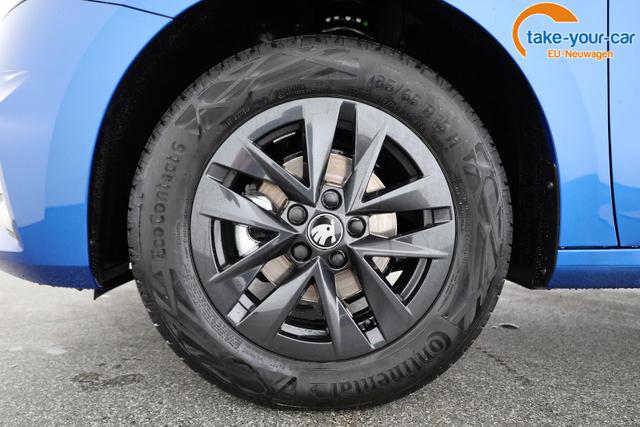 Skoda - Fabia - EU-Neuwagen - Reimport