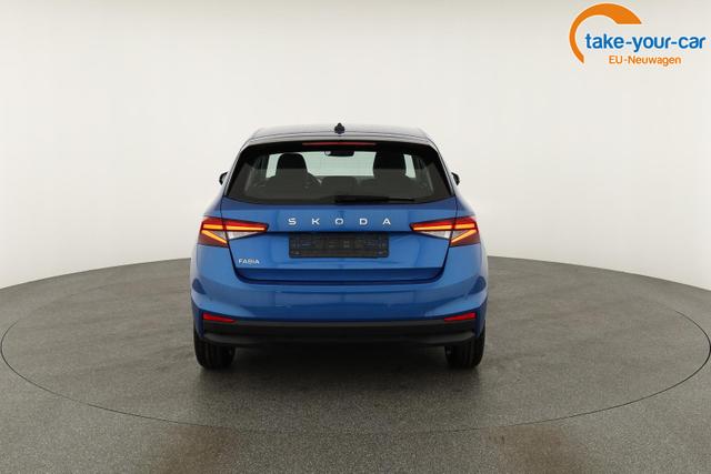 Skoda - Fabia - EU-Neuwagen - Reimport
