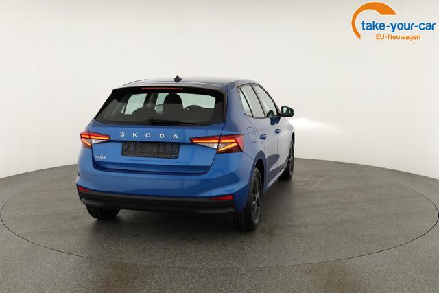 Skoda - Fabia - EU-Neuwagen - Reimport