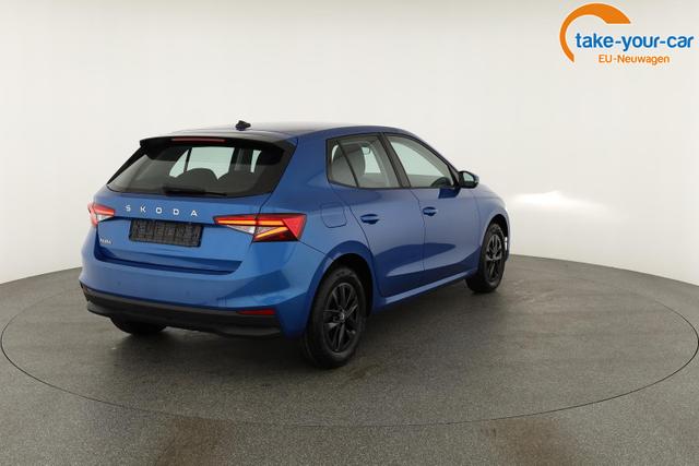 Skoda - Fabia - EU-Neuwagen - Reimport