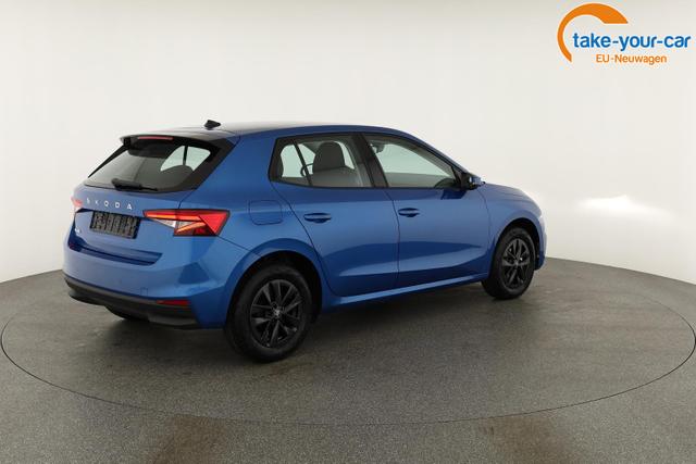 Skoda - Fabia - EU-Neuwagen - Reimport