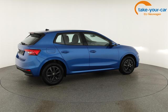 Skoda - Fabia - EU-Neuwagen - Reimport