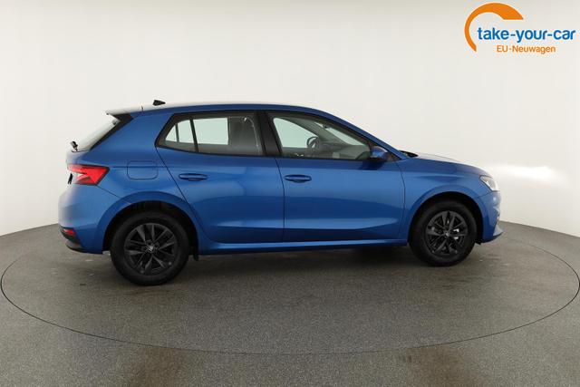 Skoda - Fabia - EU-Neuwagen - Reimport