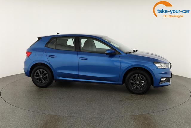 Skoda - Fabia - EU-Neuwagen - Reimport