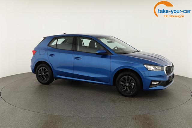 Skoda - Fabia - EU-Neuwagen - Reimport