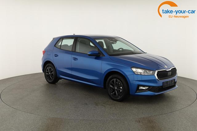 Skoda - Fabia - EU-Neuwagen - Reimport