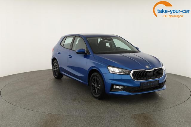 Skoda - Fabia - EU-Neuwagen - Reimport