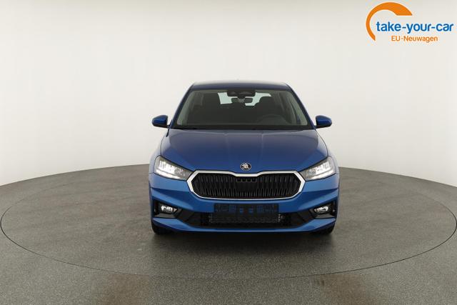 Skoda - Fabia - EU-Neuwagen - Reimport