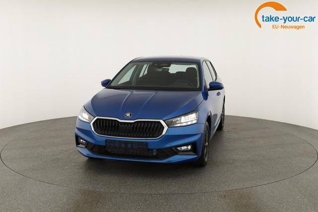 Skoda - Fabia - EU-Neuwagen - Reimport