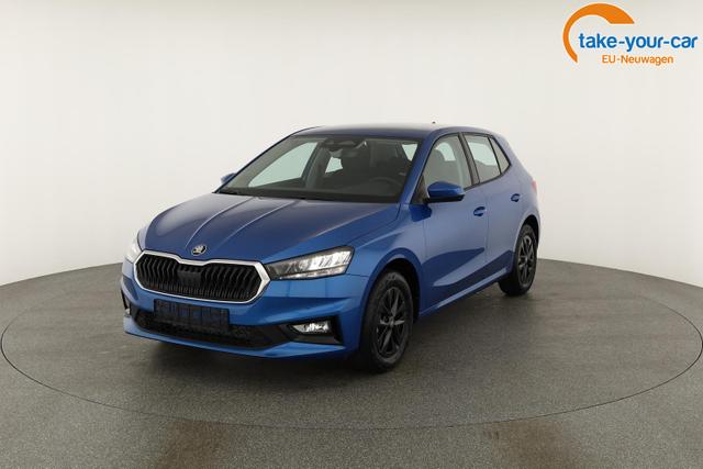 Skoda - Fabia - EU-Neuwagen - Reimport