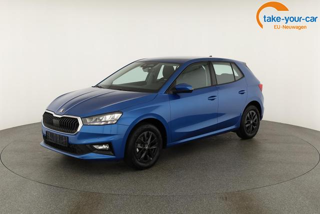 Skoda - Fabia - EU-Neuwagen - Reimport