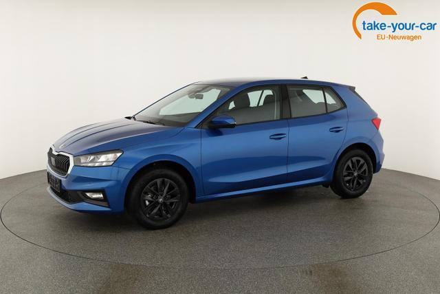 Skoda - Fabia - EU-Neuwagen - Reimport