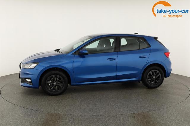 Skoda - Fabia - EU-Neuwagen - Reimport