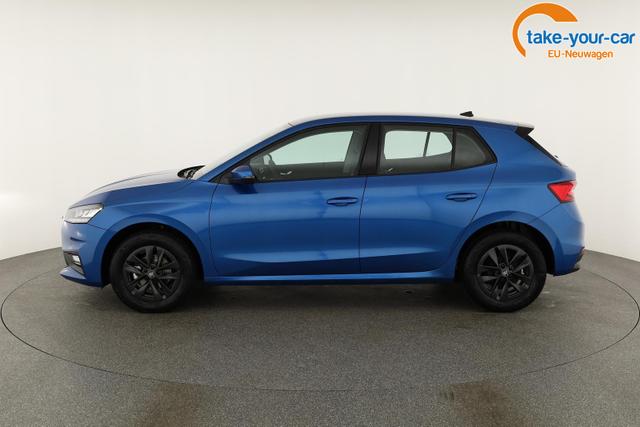Skoda - Fabia - EU-Neuwagen - Reimport