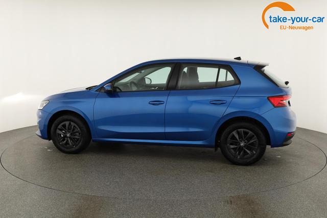 Skoda - Fabia - EU-Neuwagen - Reimport
