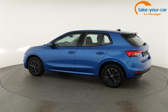 Skoda - Fabia - EU-Neuwagen - Reimport