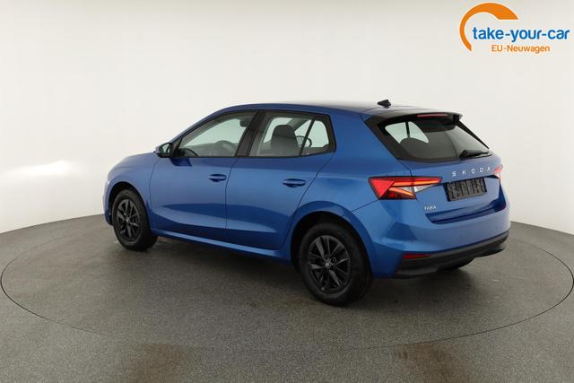 Skoda - Fabia - EU-Neuwagen - Reimport