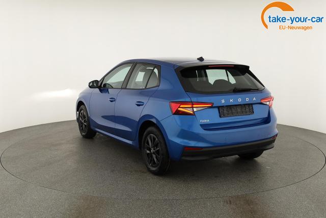 Skoda - Fabia - EU-Neuwagen - Reimport