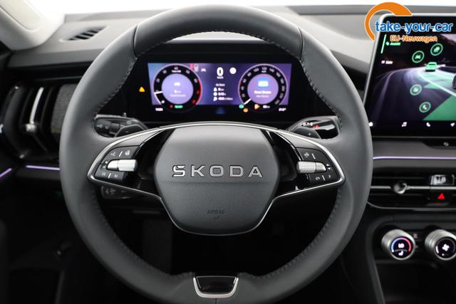 Skoda Kodiaq 1.5 TSI mHEV 110 kW Selection DSG Selection, 7-Sitzer, AHK, Navi, Side, Kamera, 4 J.- Garantie 