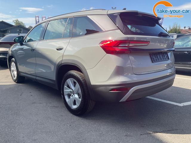 Skoda - Kodiaq - EU-Neuwagen - Reimport