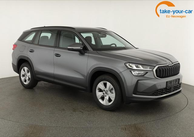 Skoda - Kodiaq - EU-Neuwagen - Reimport