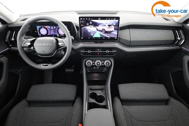 Skoda - Kodiaq - EU-Neuwagen - Reimport