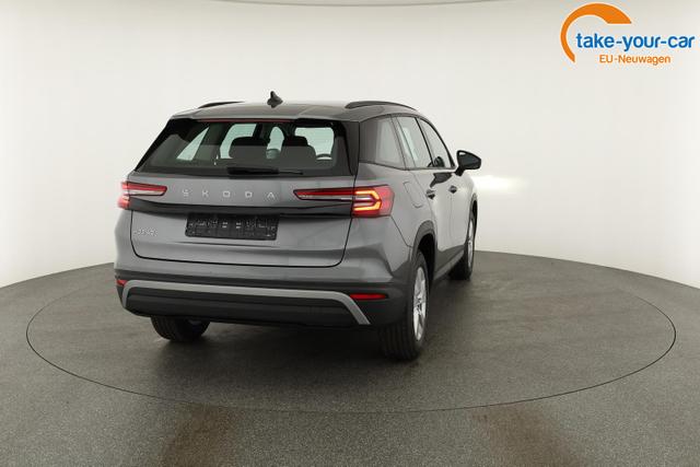 Skoda - Kodiaq - EU-Neuwagen - Reimport