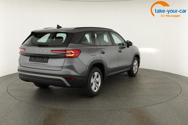 Skoda - Kodiaq - EU-Neuwagen - Reimport