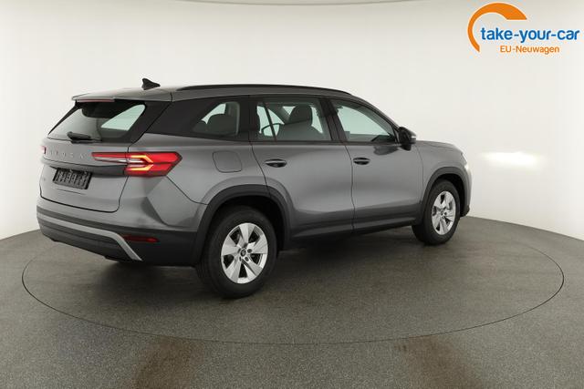 Skoda - Kodiaq - EU-Neuwagen - Reimport