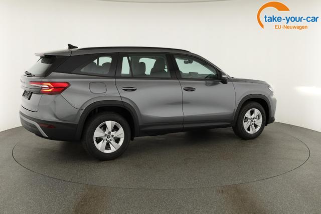Skoda - Kodiaq - EU-Neuwagen - Reimport