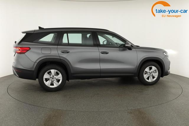 Skoda - Kodiaq - EU-Neuwagen - Reimport