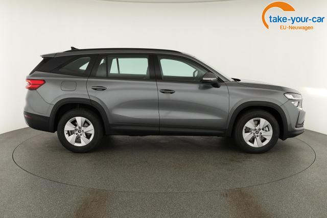 Skoda - Kodiaq - EU-Neuwagen - Reimport