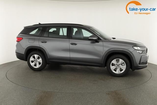 Skoda - Kodiaq - EU-Neuwagen - Reimport